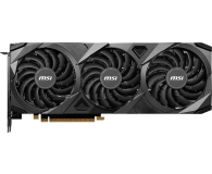 MSI GeForce RTX 3070 VENTUS 3X PLUS OC 8GB GDDR6 - 1049099 - zdjęcie 3